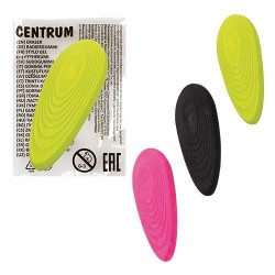 Radír Centrum neon space 67x25x13 mm