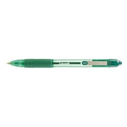 Golyóstoll Zebra Smooth 0.1 mm zöld