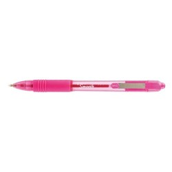 Golyóstoll Zebra Smooth 0.1 mm rózsaszín