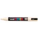 Marker Uni dekor Posca PC-5M Bézs 1,8-2,2 mm