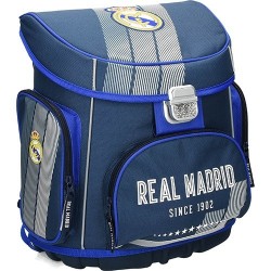 Iskolatáska Real Madrid 1 anatómiai kék