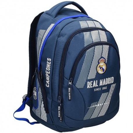 Hátitáska Real Madrid 1 kék