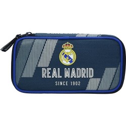 Tolltartó Real Madrid 1 kompakt zippes kék