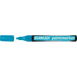 Lakkmarker Stanger kék 2-4 mm