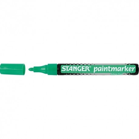 Lakkmarker Stanger zöld 2-4 mm