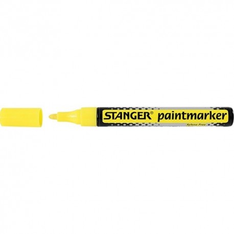 Lakkmarker Stanger sárga 2-4 mm