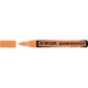 Lakkmarker Stanger narancssárga 2-4 mm