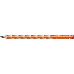 Grafitirón Stabilo Easy graph HB jobbkezes orange