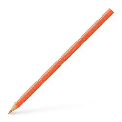 Színes ceruza Faber-Castell Grip 2001 neon narancs