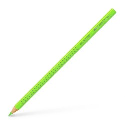 Színes ceruza Faber-Castell Grip 2001 neon zöld