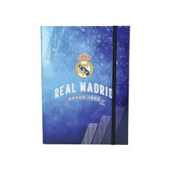 Füzetbox Real Madrid A5