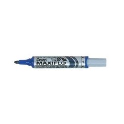 Táblamarker Pentel Maxiflo kék MWL5M-CO