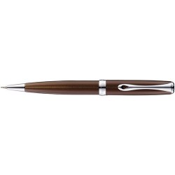 Nyomós irón Diplomat Excellence A2 Marrakesh Chrome 0,7 mm