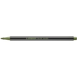 Rostirón Stabilo Pen 68 metallic 843 metál világoszöld