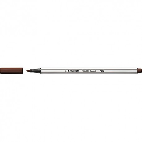 Ecsetfilc Stabilo Pen 68 brush barna