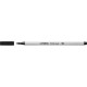 Ecsetfilc Stabilo Pen 68 brush fekete