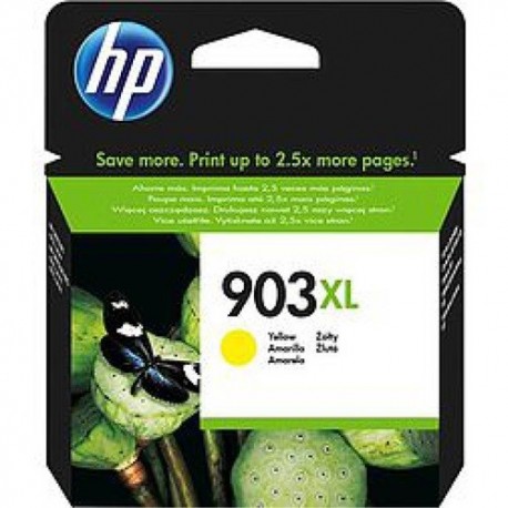 Tintapatron HP T6M11AE No.903XL Yellow