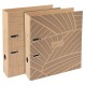 Iratrendező Exacompta Eterneco Prem`Touch A/4 70 mm gerinccel vegyes minták