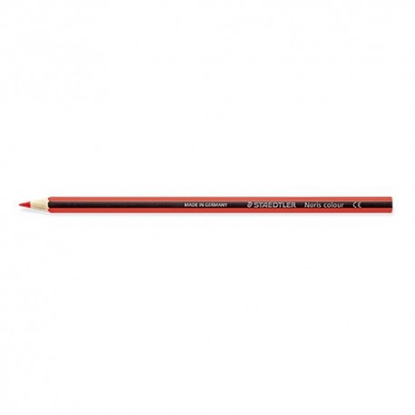 Színes ceruza Staedtler Noris piros