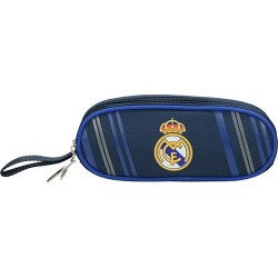 Tolltartó Real Madrid 1 kék/sárga ovális