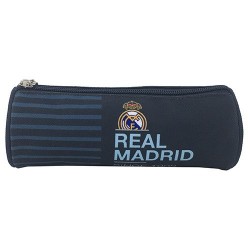 Tolltartó Real Madrid 3 kék/világoskék hengeres