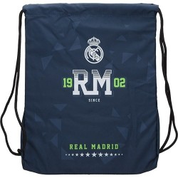 Tornazsák Real Madrid 2 kék/fehér/zöld