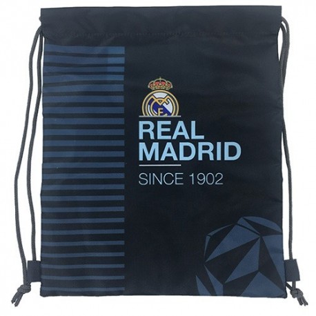 Tornazsák Real Madrid 3 kék/világoskék