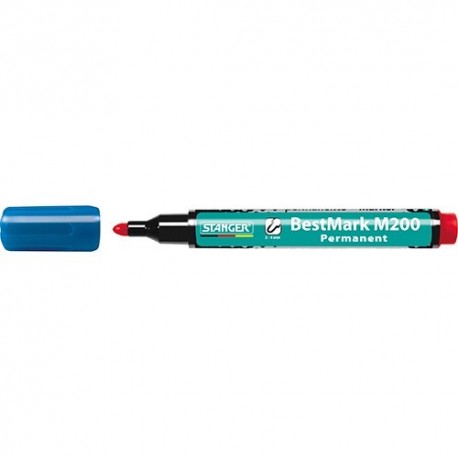 Marker Stanger M200 Single action permanent piros