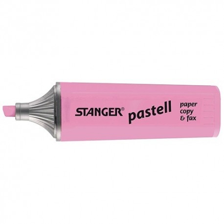 Szövegkiemelő Stanger 1-5 mm pasztell-lila