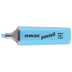 Szövegkiemelő Stanger 1-5 mm pasztelltürkiz