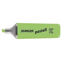 Szövegkiemelő Stanger 1-5 mm pasztellzöld