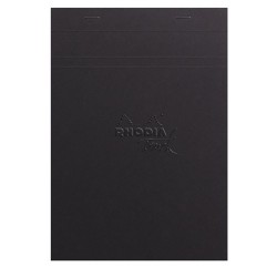 Művészeti rajztömb Clairefontaine Rhodia Touch A/5 50 lap 120g tűzött fehér sima