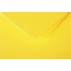 Boríték Clairefontaine Pollen 9x14 cm szilikonos napsárga