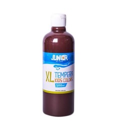 Tempera Brillo 500 ml barna