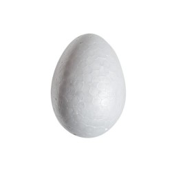 Hungarocell tojás Junior, 7 cm, 3 db/csomag