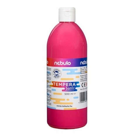 Tempera Nebuló 500 ml rózsaszín