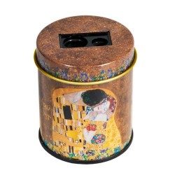 Hegyező Fridolin Gustav Klimt ´A csók´ 2 lyukú, tartályos