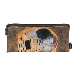 Tolltartó Fridolin Gustav Klimt ´A csók´ lapos