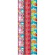 Díszcsomagoló tekercses Clairefontaine 70x200 cm 57g általános, gyermekmintás, 3 minta