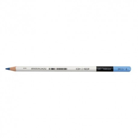 Szövegkiemelő ceruza Koh-i-noor 3411 kék