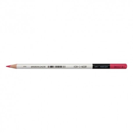 Szövegkiemelő ceruza Koh-i-noor 3411 rózsaszín
