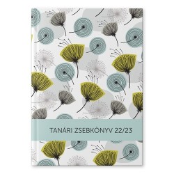 Tanári zsebkönyv pd 2022-2023 Dandelion