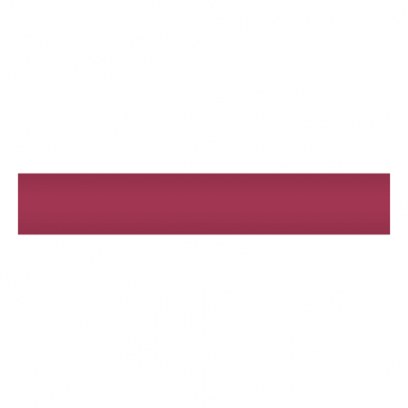 Asztalterítő 118x1000 cm papír damaszt dombornyomású burgundi