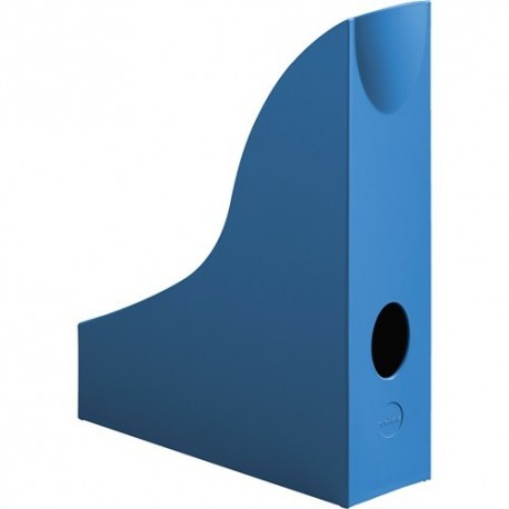 Iratpapucs műanyag Durable ECO A/4 kék