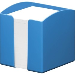 Jegyzettömb-tartó Durable ECO műanyag kék