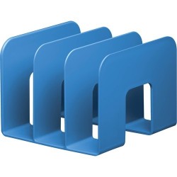 Katalógustartó Durable ECO műanyag kék