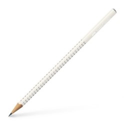 Grafitirón Faber-Castell Sparkle gyöngyházfényű kókusztej