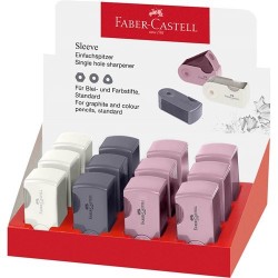 Hegyező Faber-Castell Sleeve 2022 mini harmónia színek
