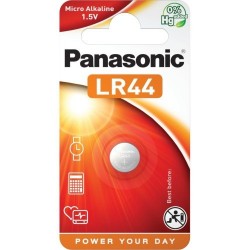Gombelem Panasonic LR-44L alkáli 1 db-os