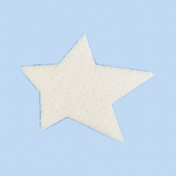 Hungarocell csillag 13 cm 5db/csomag